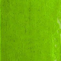 Glasplatta Neon Lime Textur