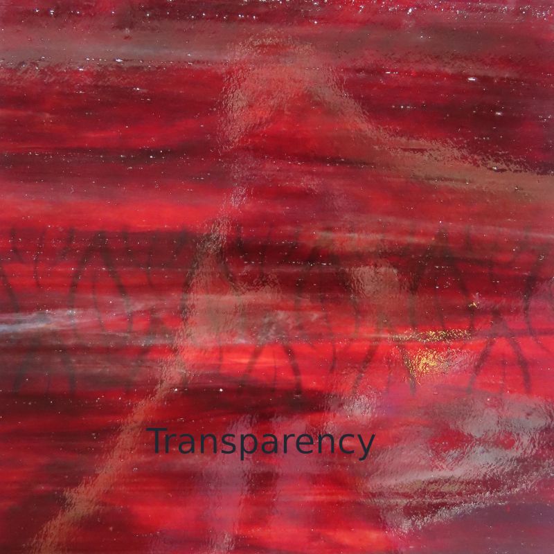 Plaque de Verre Brouillard Bourgogne