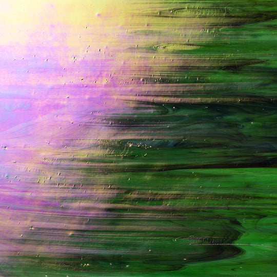 Glass Plate Tidal Moon