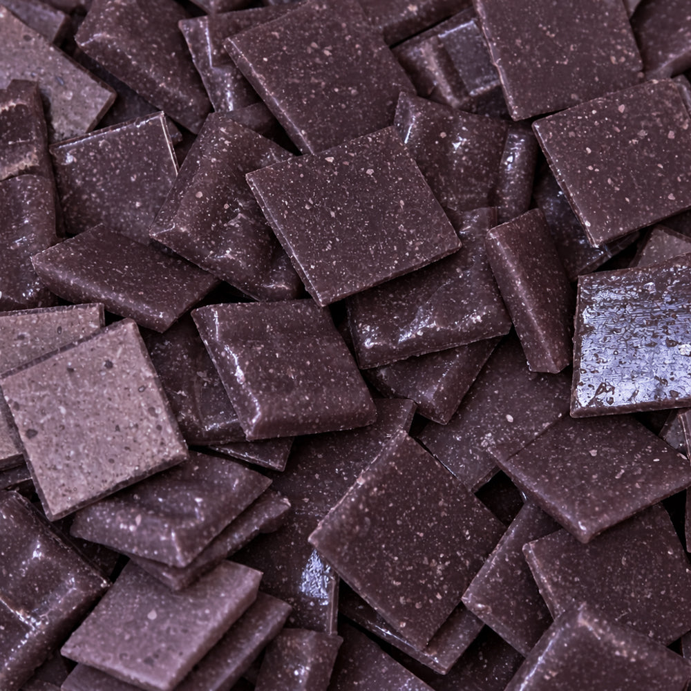 Pastilha de Vidro 20mm Violeta