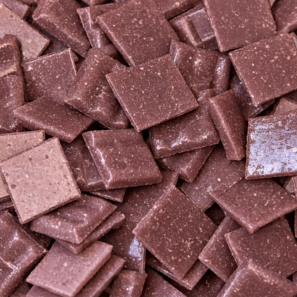 Glasmosaik Standard 20mm  Violett