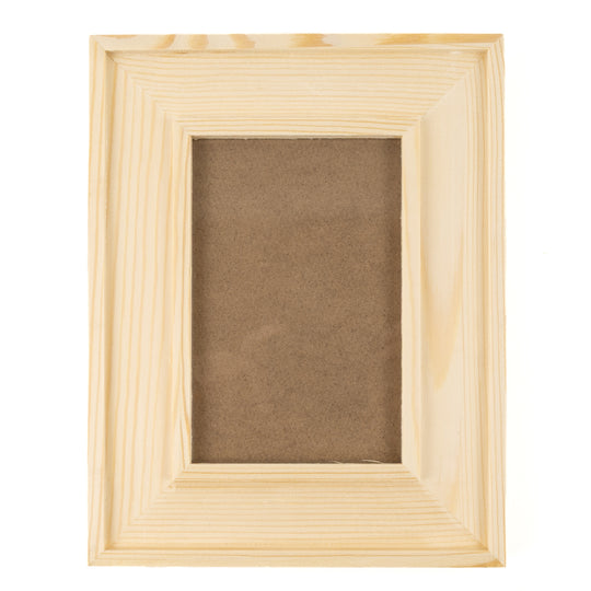 Moldura de Madeira 20cm