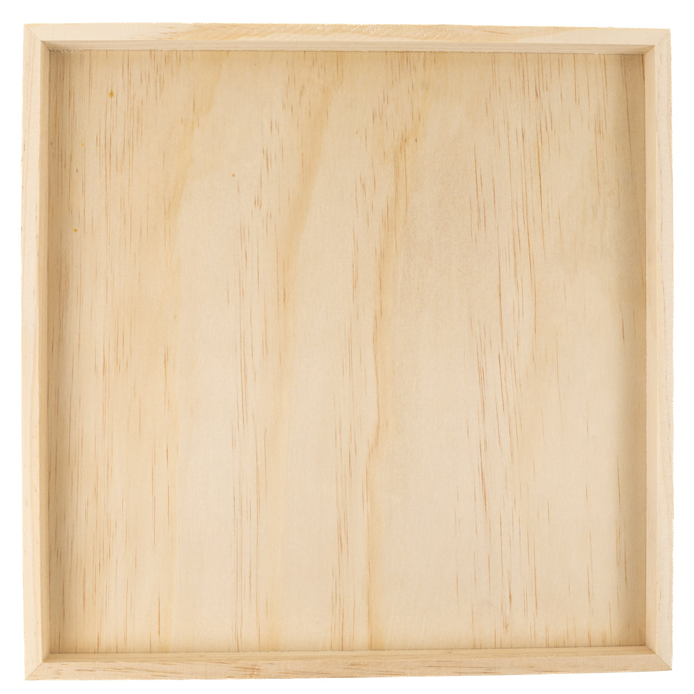 Holzrahmen für Mosaik 30 x 30 cm