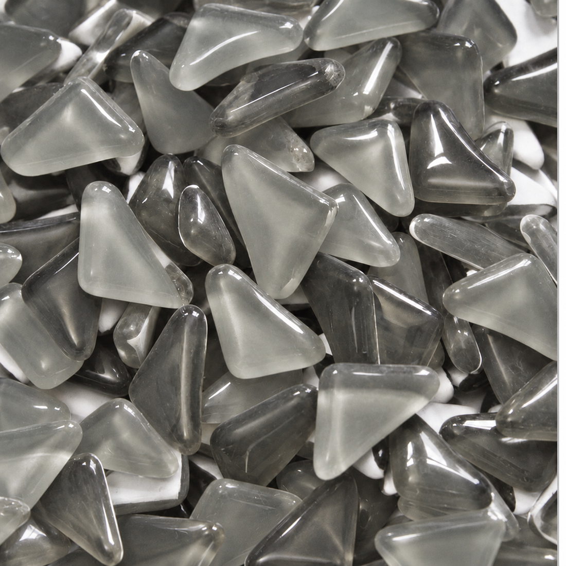 Puzzles de verre Dahlia Noir