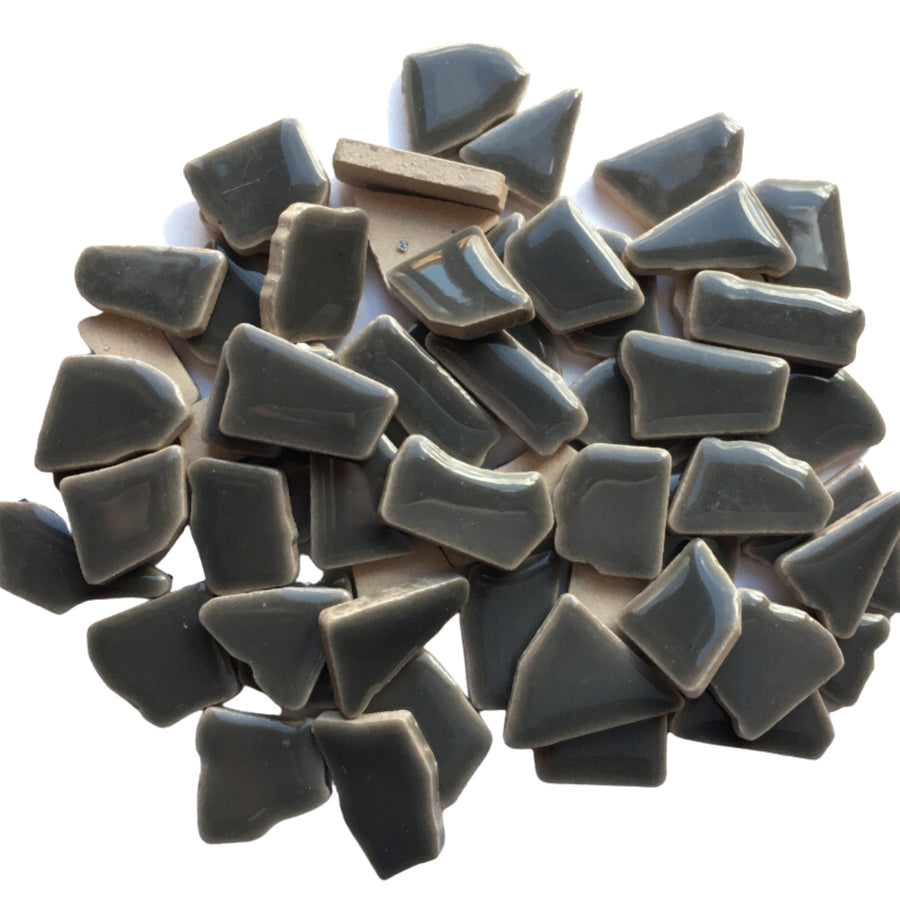 Flip Keramik  Mittelgrau