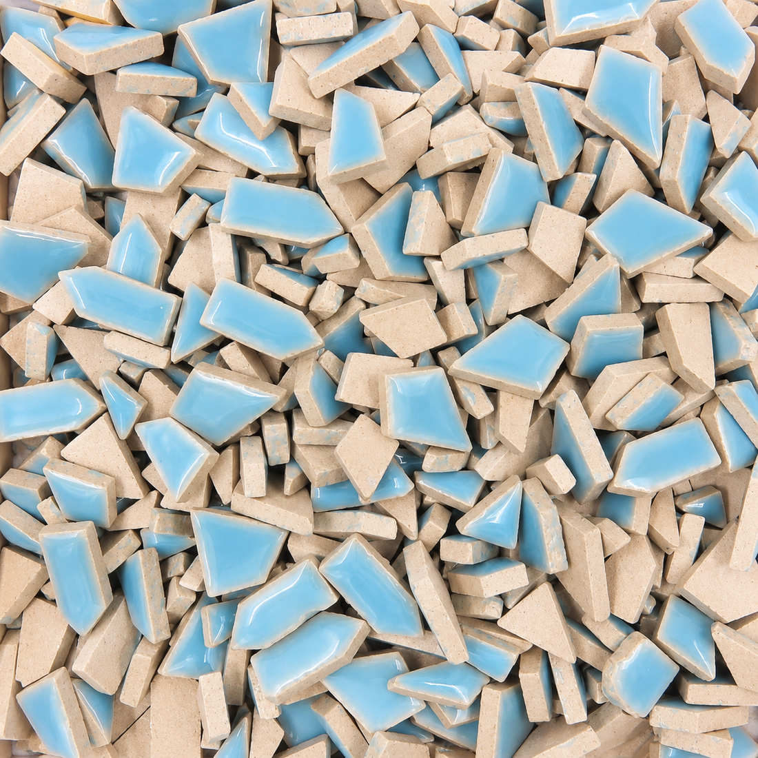Mini Puzzles Cerâmicos Azúreo
