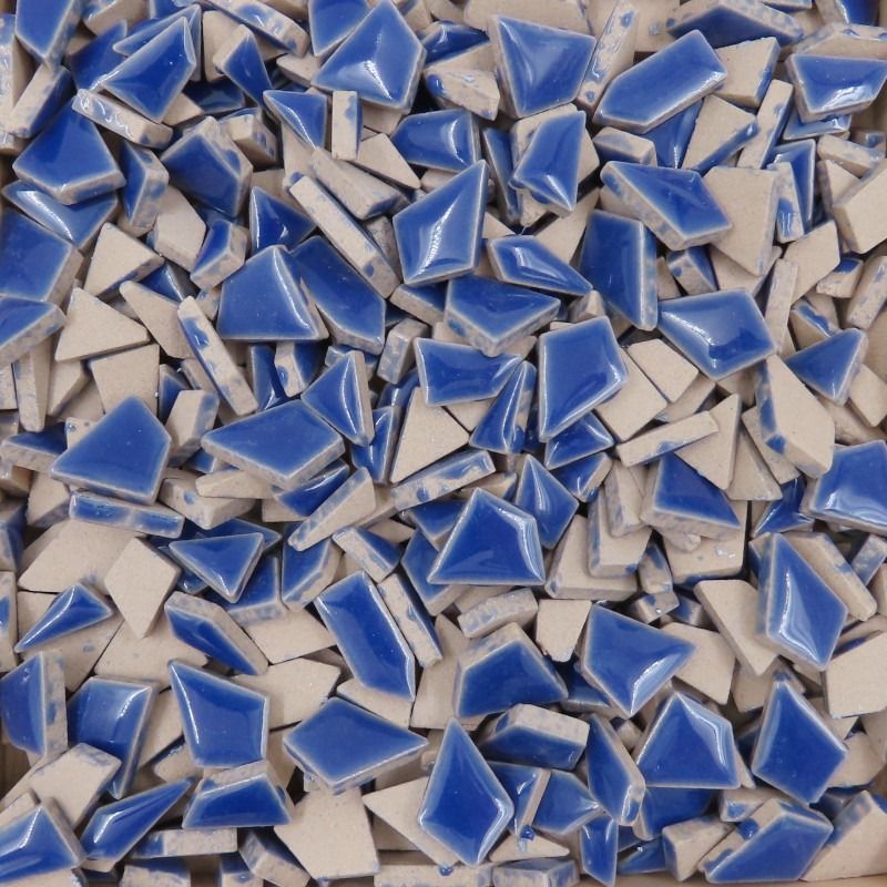Mini Puzzles Cerâmicos Delfínio