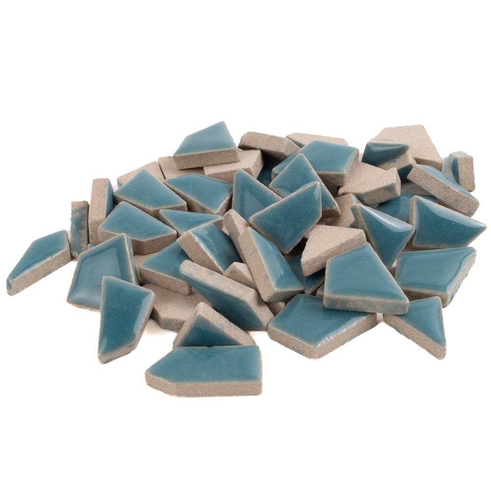 Mini Puzzles de céramique Vert phtalo