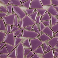 Mini Puzzles Cerâmicos Roxo