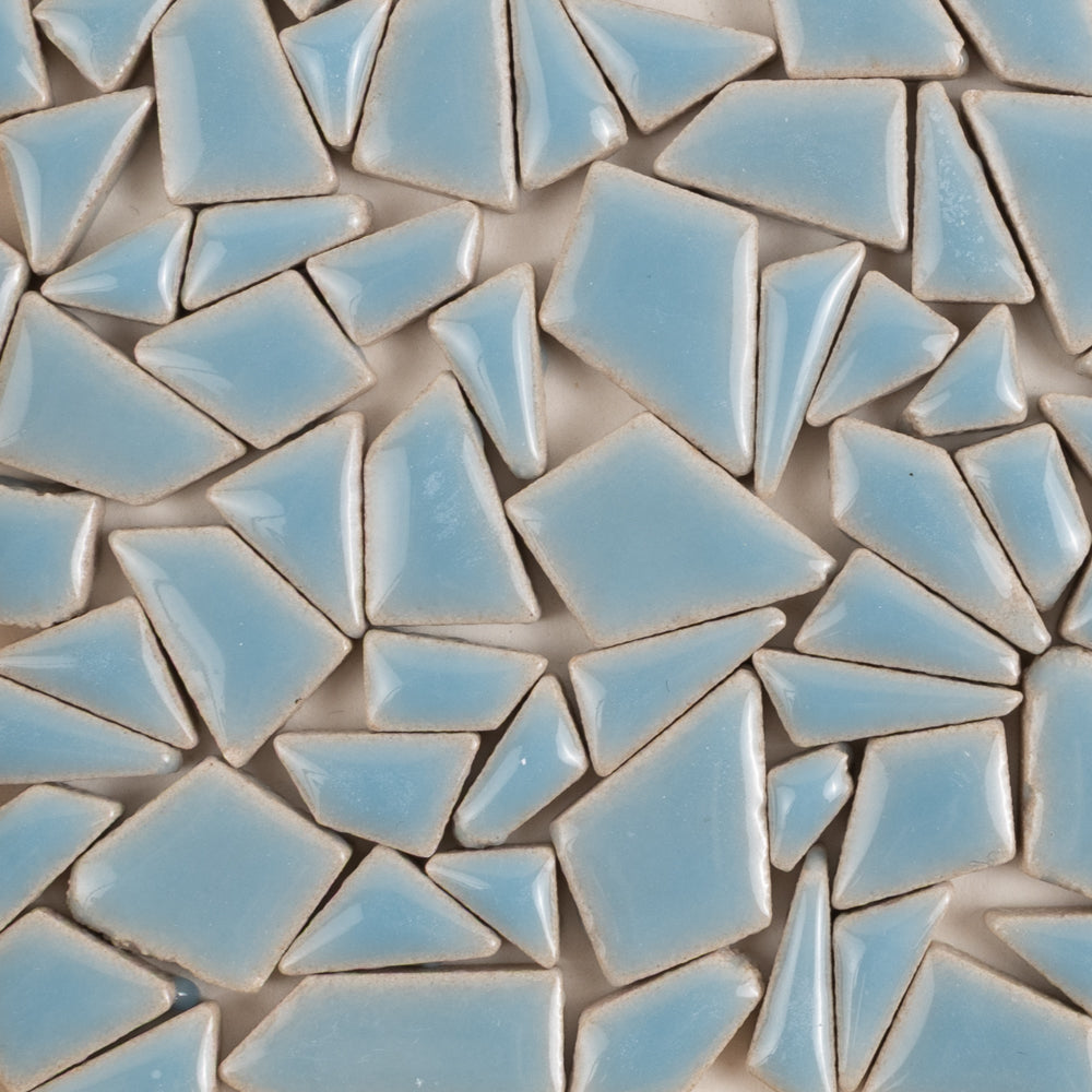 Mini Keramiska Pussel Azur