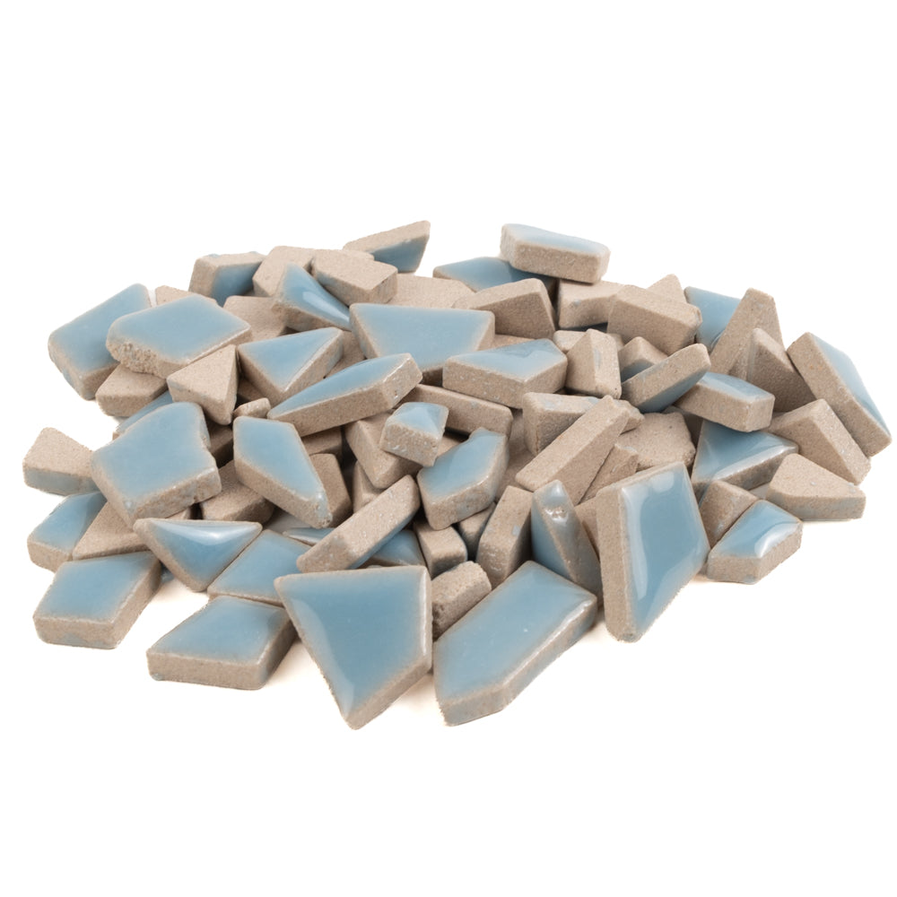 Mini Keramiska Pussel Azur
