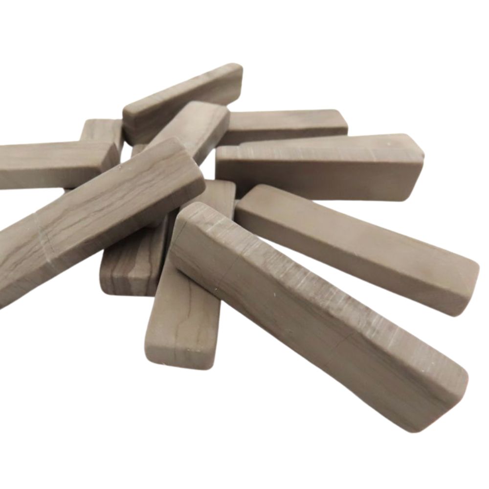 Marmeren Staven Atheens Grijs