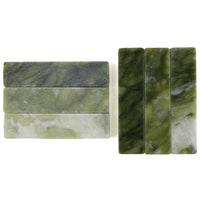 Marble Rods Apple Green