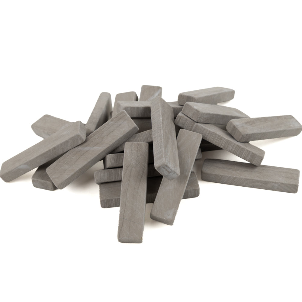 Marmorstangen Athener Grau