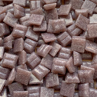 Glasmosaik 10 mm Violett