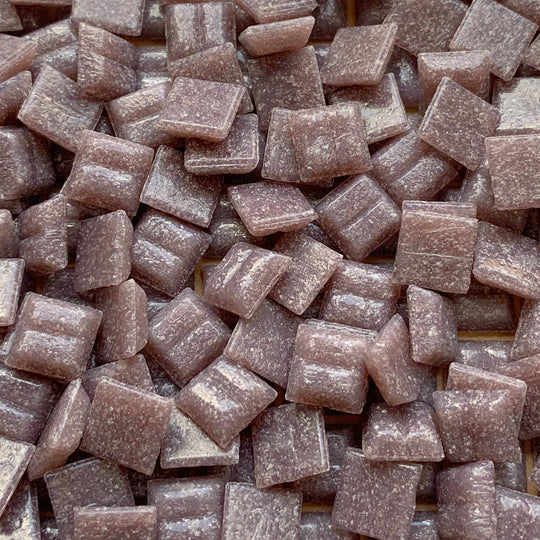 Mozaic din sticlă 10 mm violet (vrac)
