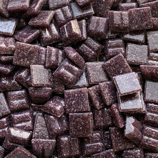 Mozaic din sticlă 10 mm ultraviolet (vrac)