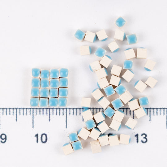 Nano Keramiek 3mm Aquamarijn
