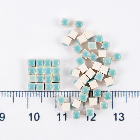 Nano Keramiek 3mm Licht Blauwgroen