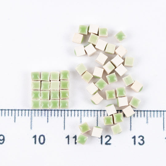 Nano-Céramique 3 mm Vert Pistache