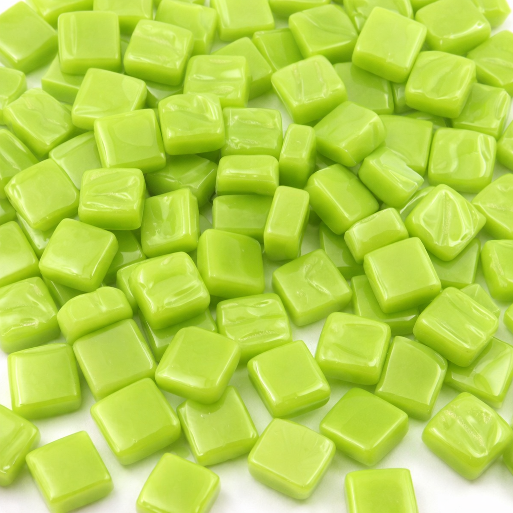 Ottoman 12mm Verde ácido