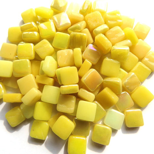 Ottoman 8mm Yellow Mix