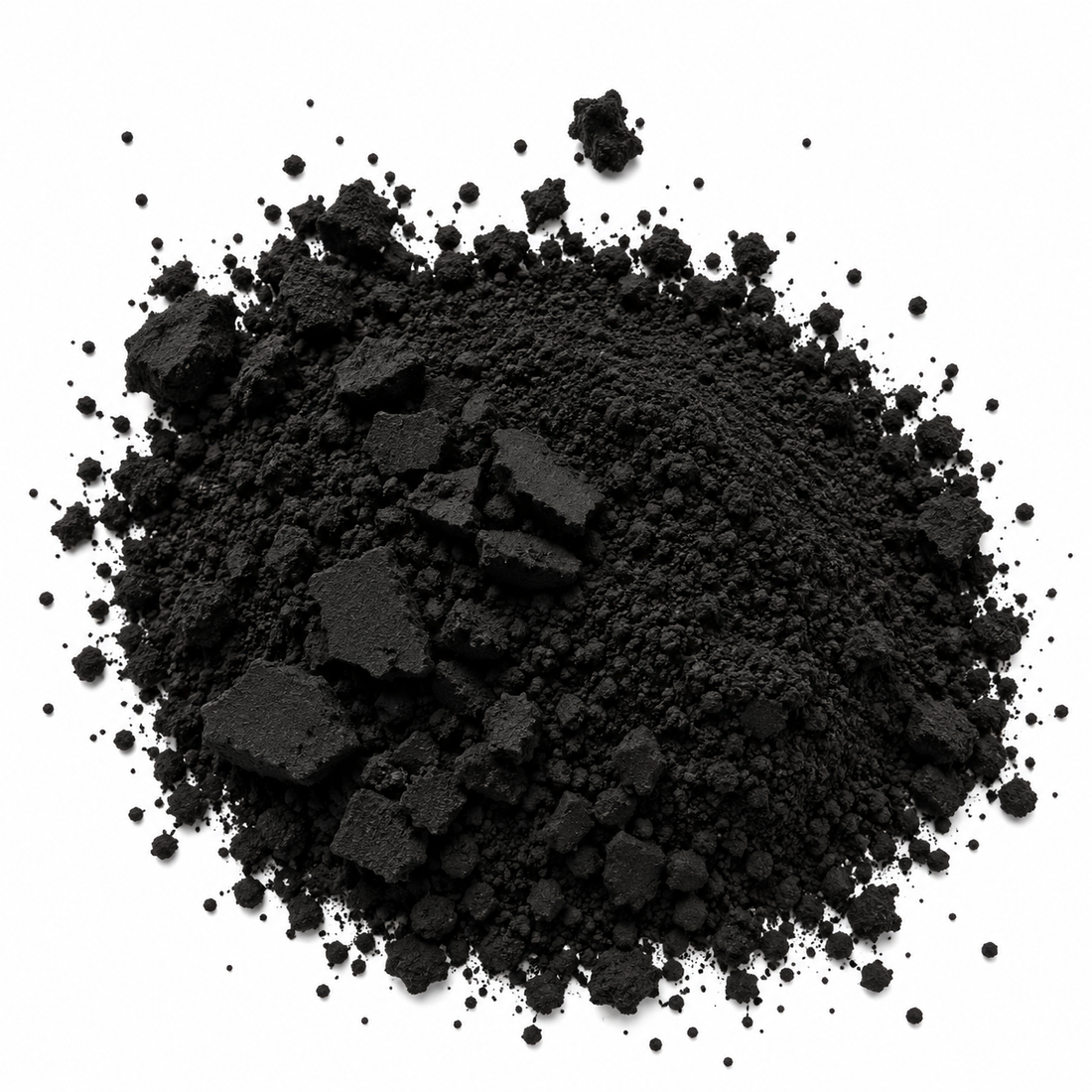 Pigment negru de oxid