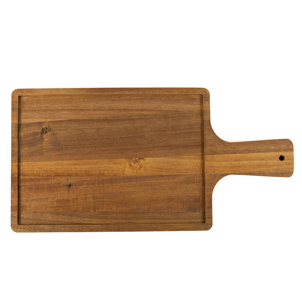 Inleg Snijplank: Acacia 20 x 40 cm
