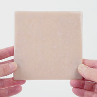 Video showing Morasutti Smalti mosaic tile – beige – 11.5 x 11.5 cm, rotated to show full tile