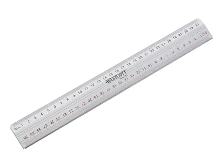 Snijliniaal 30cm