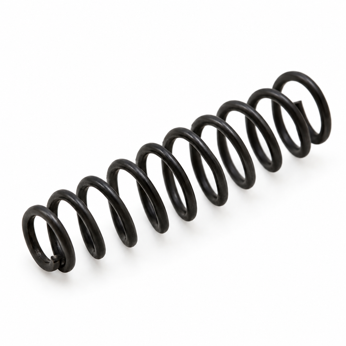 Replacement spring for glass cutting pliers