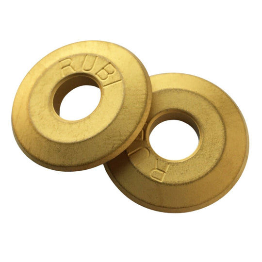 2x Vervangwieltjes Rubi Porseleintang