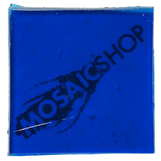 Albertini Glas Kobalt