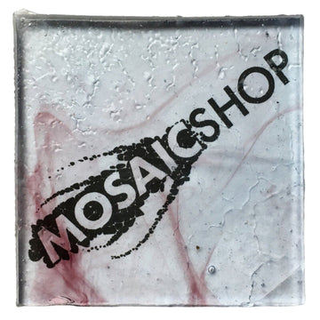 Verre Mosaique - glass mosaic -Glasmosaik-glasmozaïek-Albertini Glas Lila - mosaicshop