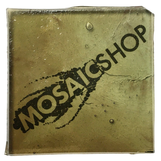 Albertini Glas Olijf