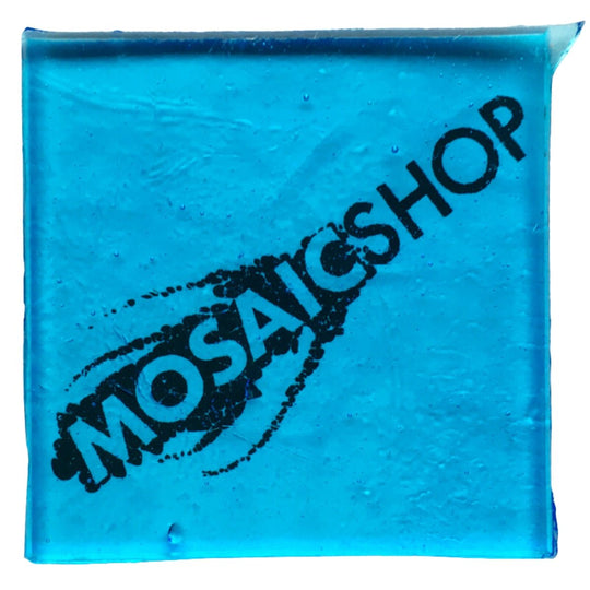 Albertini Glas Turkoois