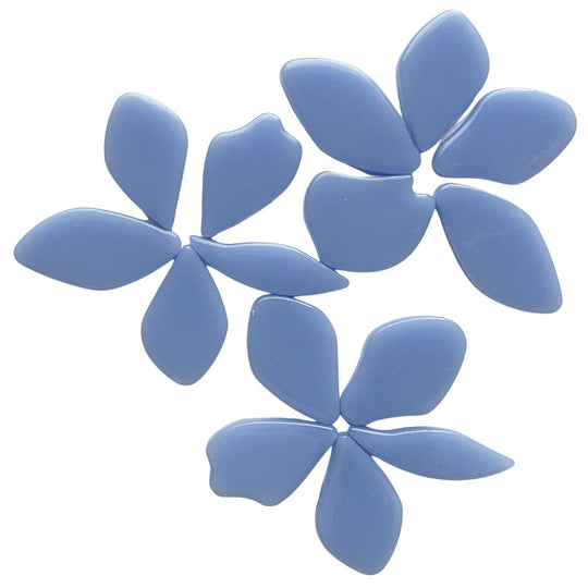 Pétales  Bleu Clair