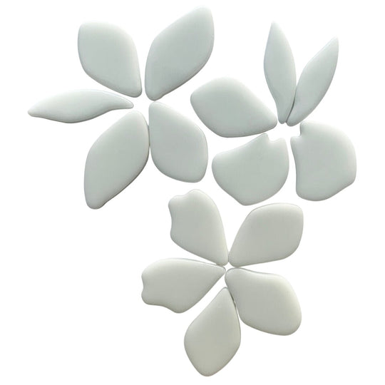 Pétales  Blanc Opale