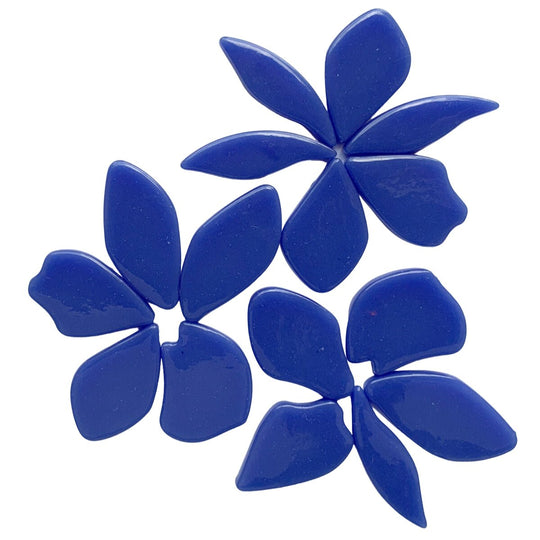 Pétales Bleu Danube