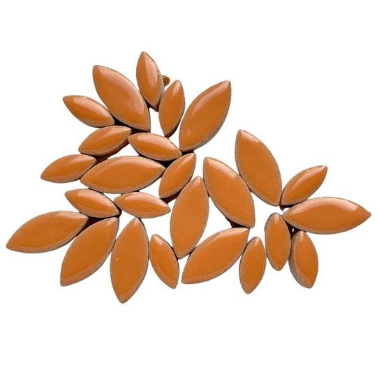 Pétales Céramiques Mandarine