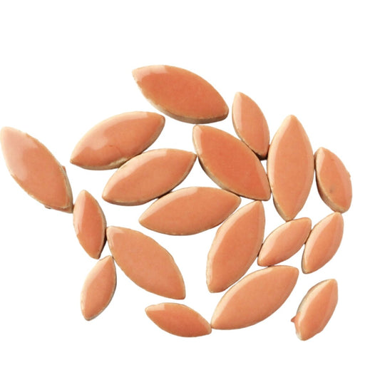 Pétales Céramiques Saumon