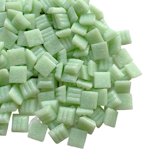 Classic Vitreous 10mm  Pistachio