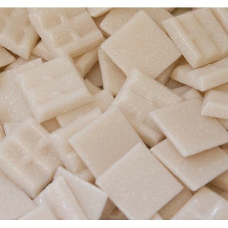 Glass Vitreous 20mm  Peach Blossom