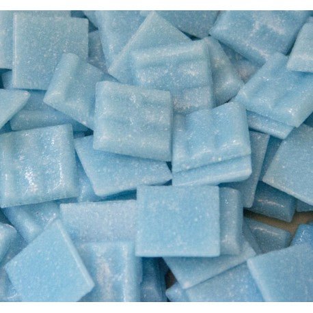 Glasmosaik Standard 20mm  Wasser