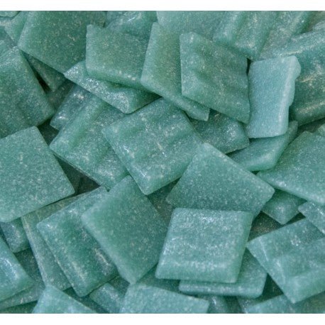 Glass Vitreous 20mm  Sea Blue