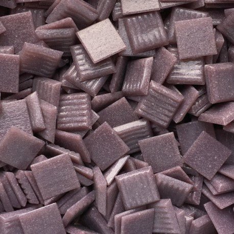 Pâtes de verre Murano 20mm  Lavende