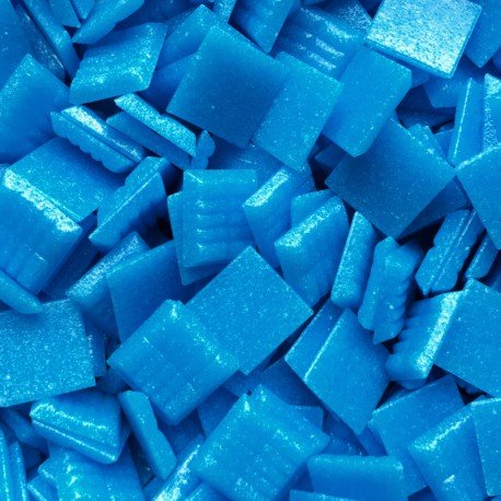 Glasmosaik Murano 20mm  See