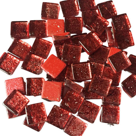 Metallic 10mm  Raspberry