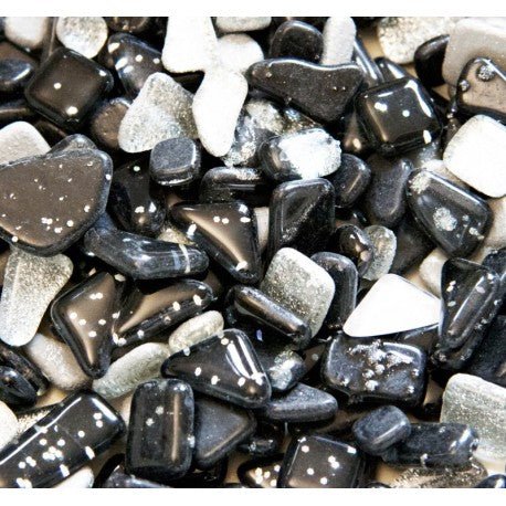 Soft Glas  Galaxie-Glittermix