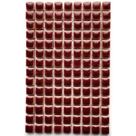 Keramiek 10mm Bordeaux